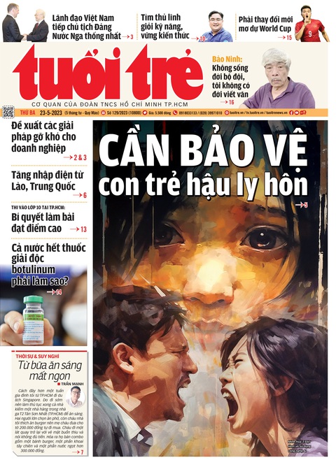 Bé 3 tháng bị hành hạ gãy tay chân: Cần bảo vệ con trẻ hậu ly hôn - Ảnh 2. Bé 3 tháng bị hành hạ gãy tay chân: Cần bảo vệ con trẻ hậu ly hôn - Ảnh 2.