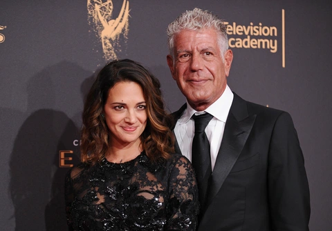 Đầu bếp Anthony Bourdain trước khi tự sát: Trầm cảm và tình yêu cuối cùng - Ảnh 1. Đầu bếp Anthony Bourdain trước khi tự sát: Trầm cảm và tình yêu cuối cùng - Ảnh 1.