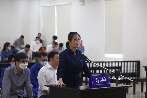 Vụ AIC: Đề nghị giảm án một số người và bác kháng cáo của Hoàng Thị Thúy Nga - Ảnh 1. Vụ AIC: Đề nghị giảm án một số người và bác kháng cáo của Hoàng Thị Thúy Nga - Ảnh 1.