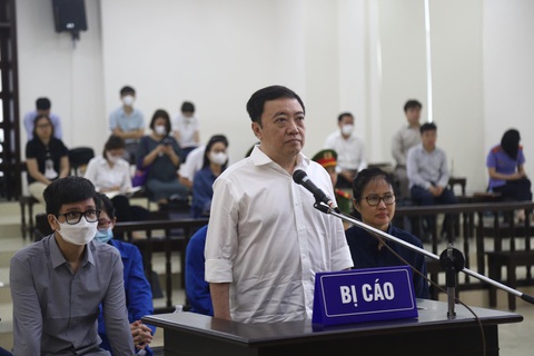 Vụ AIC: Đề nghị giảm án một số người và bác kháng cáo của Hoàng Thị Thúy Nga - Ảnh 2. Vụ AIC: Đề nghị giảm án một số người và bác kháng cáo của Hoàng Thị Thúy Nga - Ảnh 2.