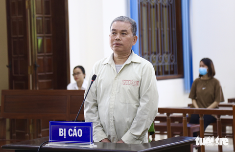 Xử phúc thẩm kỳ án con giết mẹ mù, 3 lần bị tuyên tử hình - Ảnh 1. Xử phúc thẩm kỳ án con giết mẹ mù, 3 lần bị tuyên tử hình - Ảnh 1.