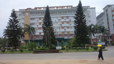 Ba trẻ em tiêm vắc xin hết hạn đã xuất viện - Ảnh 1. Ba trẻ em tiêm vắc xin hết hạn đã xuất viện - Ảnh 1.