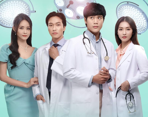 Bác sĩ hạnh phúc thiếu kiến thức y khoa, diễn xuất gây thất vọng - Ảnh 1. Bác sĩ hạnh phúc thiếu kiến thức y khoa, diễn xuất gây thất vọng - Ảnh 1.