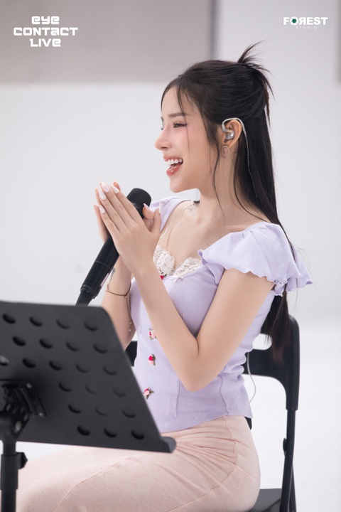 LyLy song ca nhạc phim Hotel Del Luna cùng Paul Kim - Ảnh 4. LyLy song ca nhạc phim Hotel Del Luna cùng Paul Kim - Ảnh 4.