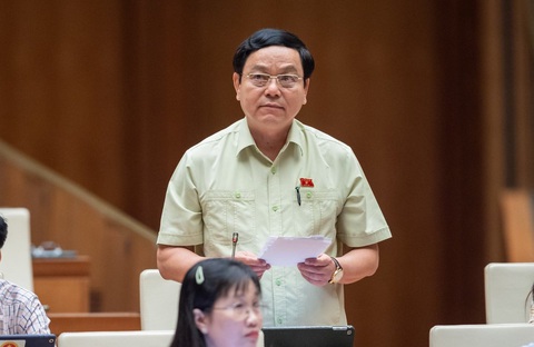 Tuổi thọ các luật ngày càng trẻ, 2-3 năm lại sửa đổi, bổ sung - Ảnh 1. Tuổi thọ các luật ngày càng trẻ, 2-3 năm lại sửa đổi, bổ sung - Ảnh 1.