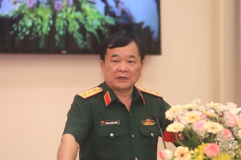 Nghiên cứu bổ sung chế độ cho quân nhân gìn giữ hòa bình Liên Hiệp Quốc - Ảnh 1. Nghiên cứu bổ sung chế độ cho quân nhân gìn giữ hòa bình Liên Hiệp Quốc - Ảnh 1.