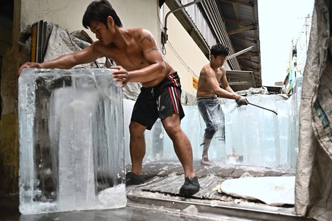 Châu Á chìm trong nắng nóng: Cơ hội cho năng lượng của Nga - Ảnh 1. Châu Á chìm trong nắng nóng: Cơ hội cho năng lượng của Nga - Ảnh 1.