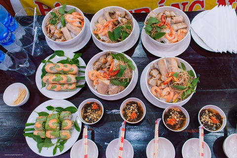 Liên hoan ‘Ẩm thực Hương sắc phương Nam’ tại công viên văn hóa Đầm Sen - Ảnh 2. Liên hoan ‘Ẩm thực Hương sắc phương Nam’ tại công viên văn hóa Đầm Sen - Ảnh 2.