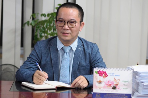 Chuyển nhượng cổ phần cá nhân cho pháp nhân khác? - Ảnh 1. Luật sư Nguyễn Thế Truyền