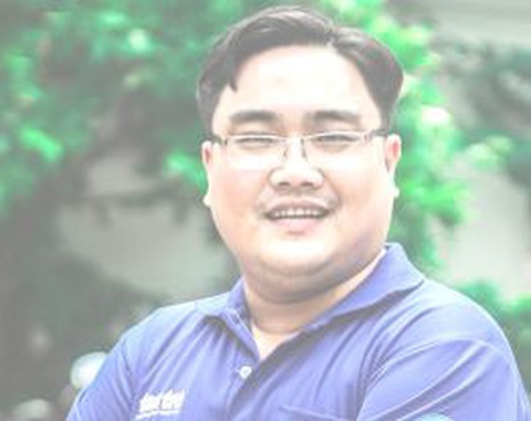 Tìm thủ lĩnh giỏi kỹ năng, vững kiến thức - Ảnh 3. Phó bí thư thường trực Thành Đoàn - Chủ tịch Hội LHTN Việt Nam TP.HCM NGÔ MINH HẢI