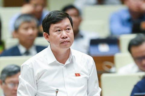 Lo ngành điện phá sản, đại biểu Quốc hội đề nghị bình ổn giá điện - Ảnh 1. Lo ngành điện phá sản, đại biểu Quốc hội đề nghị bình ổn giá điện - Ảnh 1.