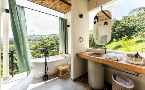 Không cần điều hòa, cách ngôi nhà nhỏ tận dụng thiên nhiên để làm mát - Ảnh 6. Không cần điều hòa, cách ngôi nhà nhỏ tận dụng thiên nhiên để làm mát - Ảnh 6.