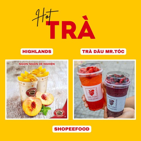 Người trẻ Buôn Ma Thuột chuộng đặt món gì trên ShopeeFood? - Ảnh 3. Người trẻ Buôn Ma Thuột chuộng đặt món gì trên ShopeeFood? - Ảnh 3.