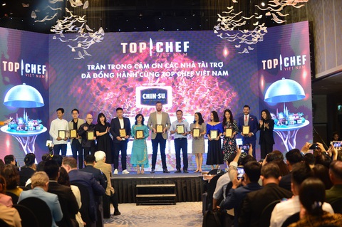 Chin-su đồng hành Top Chef ghi dấu ẩm thực Việt trên bàn tiệc thế giới - Ảnh 1. Chin-su đồng hành Top Chef ghi dấu ẩm thực Việt trên bàn tiệc thế giới - Ảnh 1.