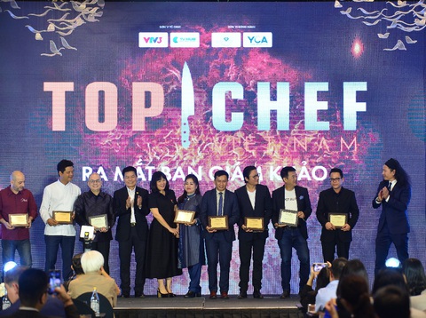 Chin-su đồng hành Top Chef ghi dấu ẩm thực Việt trên bàn tiệc thế giới - Ảnh 2. Chin-su đồng hành Top Chef ghi dấu ẩm thực Việt trên bàn tiệc thế giới - Ảnh 2.