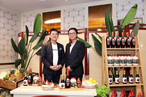 Chin-su đồng hành Top Chef ghi dấu ẩm thực Việt trên bàn tiệc thế giới - Ảnh 3. Chin-su đồng hành Top Chef ghi dấu ẩm thực Việt trên bàn tiệc thế giới - Ảnh 3.