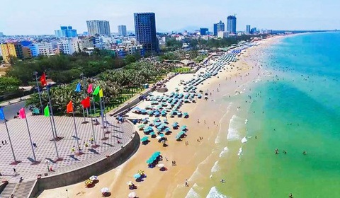 The Sea Class - đón đầu xu hướng second home biển tại Hồ Tràm - Ảnh 1. The Sea Class - đón đầu xu hướng second home biển tại Hồ Tràm - Ảnh 1.