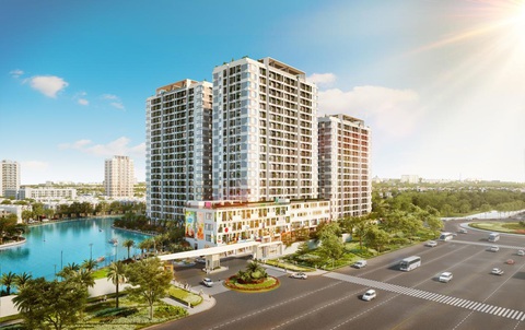 Gu mua nhà ‘xanh’, dễ ‘kết nối’ của giới trẻ hiện đại - Ảnh 1. Gu mua nhà ‘xanh’, dễ ‘kết nối’ của giới trẻ hiện đại - Ảnh 1.