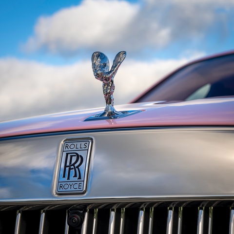 Rolls-Royce độ toàn màu hồng: Tốn 6 tháng, 1 bông hoa hết 30 giờ - Ảnh 8. Rolls-Royce độ toàn màu hồng: Tốn 6 tháng, 1 bông hoa hết 30 giờ - Ảnh 8.