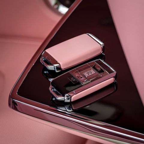 Rolls-Royce độ toàn màu hồng: Tốn 6 tháng, 1 bông hoa hết 30 giờ - Ảnh 12. Rolls-Royce độ toàn màu hồng: Tốn 6 tháng, 1 bông hoa hết 30 giờ - Ảnh 12.