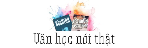Bảo Ninh: Không sống đời bộ đội tôi không có đời viết văn - Ảnh 1.