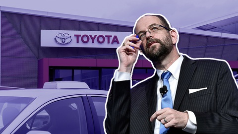 Sếp Toyota tiếp tục khẳng định thiếu tài nguyên sẽ làm khó xe điện - Ảnh 1. Sếp Toyota tiếp tục khẳng định thiếu tài nguyên sẽ làm khó xe điện - Ảnh 1.