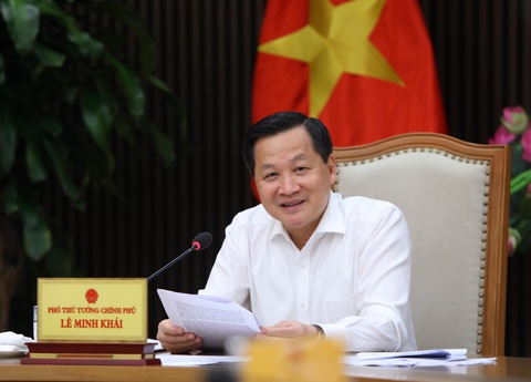 Thứ trưởng Bộ Tài chính: Các ngân hàng cũng đang đỏ mắt tìm doanh nghiệp để cho vay - Ảnh 1. Thứ trưởng Bộ Tài chính: Các ngân hàng cũng đang đỏ mắt tìm doanh nghiệp để cho vay - Ảnh 1.