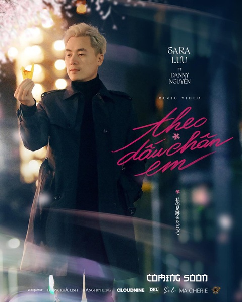 Sara Lưu lần đầu song ca cùng gương mặt tưởng lạ mà quen - Ảnh 2. Sara Lưu lần đầu song ca cùng gương mặt tưởng lạ mà quen - Ảnh 2.