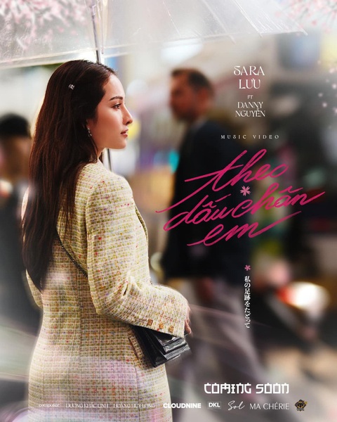 Sara Lưu lần đầu song ca cùng gương mặt tưởng lạ mà quen - Ảnh 1. Sara Lưu lần đầu song ca cùng gương mặt tưởng lạ mà quen - Ảnh 1.