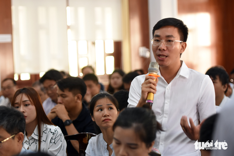 Chủ cơ sở du lịch tự phát ở hồ Trị An mong tháo gỡ điều gì? - Ảnh 1. Chủ cơ sở du lịch tự phát ở hồ Trị An mong tháo gỡ điều gì? - Ảnh 1.