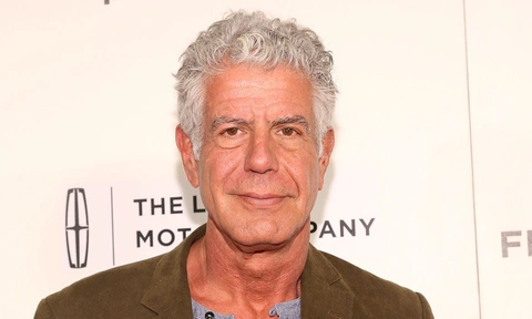 Đầu bếp Anthony Bourdain trước khi tự sát: Trầm cảm và tình yêu cuối cùng - Ảnh 2. Đầu bếp Anthony Bourdain trước khi tự sát: Trầm cảm và tình yêu cuối cùng - Ảnh 2.