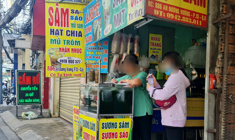 Nhiều người thích tìm việc giúp việc nhà theo giờ để có thu nhập tương đối khá - Ảnh: MẠNH DŨNG Nhiều người thích tìm việc giúp việc nhà theo giờ để có thu nhập tương đối khá - Ảnh: MẠNH DŨNG