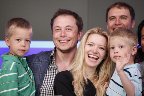 Con nhà Elon Musk chưa chắc được điều hành Tesla, Twitter - Ảnh 2. Con nhà Elon Musk chưa chắc được điều hành Tesla, Twitter - Ảnh 2.