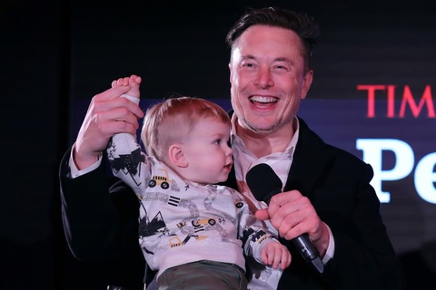 Con nhà Elon Musk chưa chắc được điều hành Tesla, Twitter - Ảnh 1. Con nhà Elon Musk chưa chắc được điều hành Tesla, Twitter - Ảnh 1.