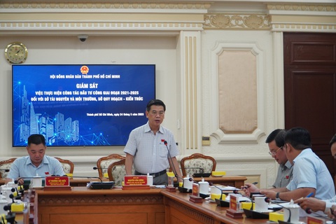 TP.HCM: Giá bồi thường đất đang dần tiệm cận với giá thị trường - Ảnh 1. TP.HCM: Giá bồi thường đất đang dần tiệm cận với giá thị trường - Ảnh 1.