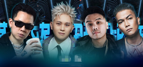 Rap Việt mùa 3 gây sốt khi công bố ngày lên sóng - Ảnh 2. Rap Việt mùa 3 gây sốt khi công bố ngày lên sóng - Ảnh 2.
