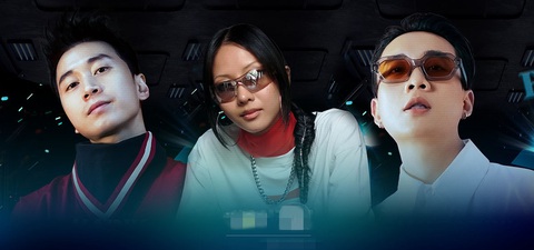 Rap Việt mùa 3 gây sốt khi công bố ngày lên sóng - Ảnh 1. Rap Việt mùa 3 gây sốt khi công bố ngày lên sóng - Ảnh 1.
