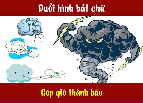 Câu tục ngữ, thành ngữ khó nhằn này là gì? (P19) - Ảnh 3. Câu tục ngữ, thành ngữ khó nhằn này là gì? (P19) - Ảnh 3.