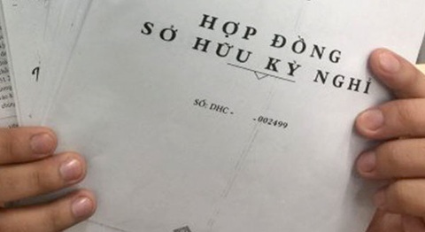 Trả tiền cho sở hữu kỳ nghỉ, cần lưu ý gì? - Ảnh 1. Trả tiền cho sở hữu kỳ nghỉ, cần lưu ý gì? - Ảnh 1.