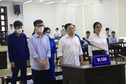AIC không được bồi thường thay bà Nguyễn Thị Thanh Nhàn - Ảnh 1. AIC không được bồi thường thay bà Nguyễn Thị Thanh Nhàn - Ảnh 1.