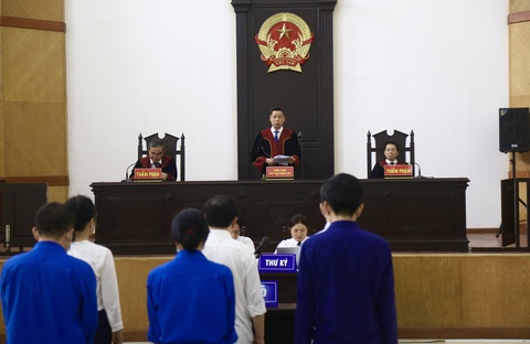 AIC không được bồi thường thay bà Nguyễn Thị Thanh Nhàn - Ảnh 2. AIC không được bồi thường thay bà Nguyễn Thị Thanh Nhàn - Ảnh 2.