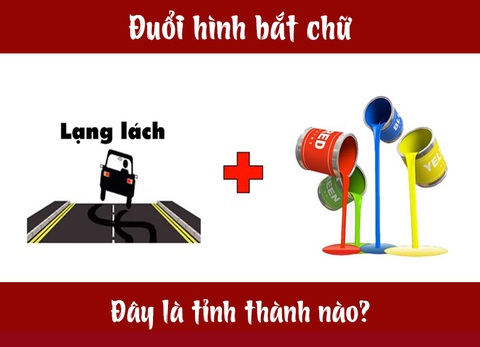 IQ cao có đoán được đây là tỉnh thành nào của Việt Nam? (P14) - Ảnh 4. IQ cao có đoán được đây là tỉnh thành nào của Việt Nam? (P14) - Ảnh 4.