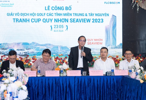 300 tay golf dự giải Hội golf các tỉnh miền Trung và Tây Nguyên - Ảnh 1. 300 tay golf dự giải Hội golf các tỉnh miền Trung và Tây Nguyên - Ảnh 1.
