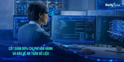 Phương án giảm chi phí nhân sự vận hành máy chủ cho doanh nghiệp - Ảnh 2. Phương án giảm chi phí nhân sự vận hành máy chủ cho doanh nghiệp - Ảnh 2.