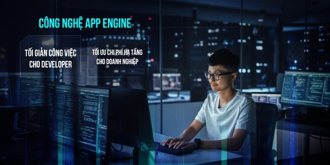 Phương án giảm chi phí nhân sự vận hành máy chủ cho doanh nghiệp - Ảnh 3. Phương án giảm chi phí nhân sự vận hành máy chủ cho doanh nghiệp - Ảnh 3.