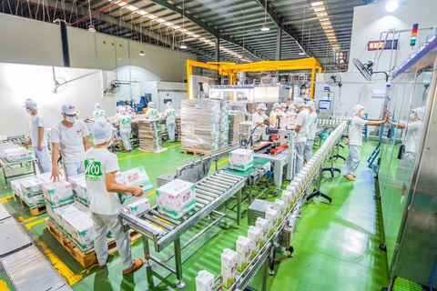 Nước dừa Vico Fresh gây ấn tượng tại Thaifex 2023 - Ảnh 3.