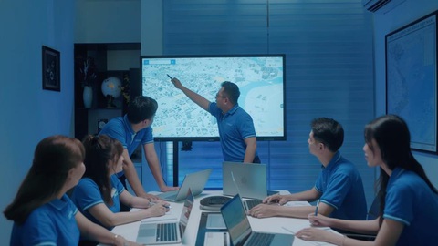 VIETMAP: hành trình trở thành thương hiệu hàng đầu lĩnh vực bản đồ số - Ảnh 1. VIETMAP: hành trình trở thành thương hiệu hàng đầu lĩnh vực bản đồ số - Ảnh 1.
