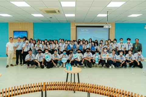 Trường ĐH Tài chính - Marketing (UFM): Chương trình liên kết quốc tế, đầu tư giáo dục cho tương lai - Ảnh 1. Trường ĐH Tài chính - Marketing (UFM): Chương trình liên kết quốc tế, đầu tư giáo dục cho tương lai - Ảnh 1.