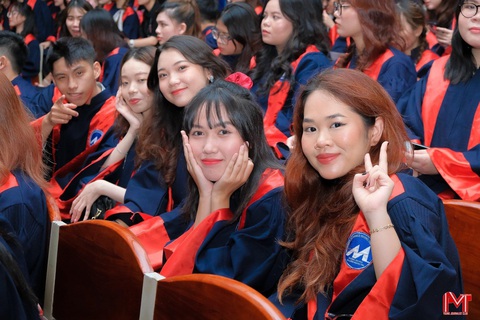 Trường ĐH Tài chính - Marketing (UFM): Chương trình liên kết quốc tế, đầu tư giáo dục cho tương lai - Ảnh 2. Trường ĐH Tài chính - Marketing (UFM): Chương trình liên kết quốc tế, đầu tư giáo dục cho tương lai - Ảnh 2.