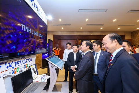 Khai thác dữ liệu số là ‘mỏ vàng’ cho tăng trưởng kinh tế - Ảnh 1. Khai thác dữ liệu số là ‘mỏ vàng’ cho tăng trưởng kinh tế - Ảnh 1.